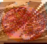 Pizza Del Sole - Bet 4u