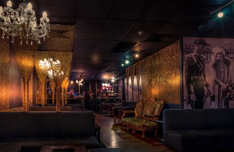 Polit Bar - More Than Cocktails - Click Find 0