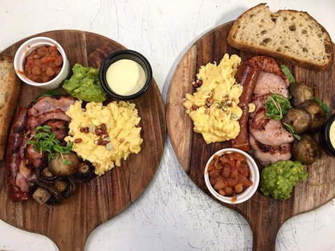 Thaiger Cafe - Click Find 0