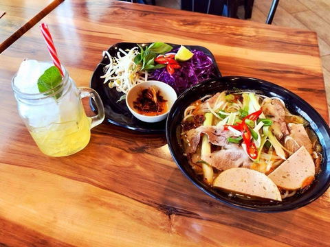 Viet's Taste - Click Find 0