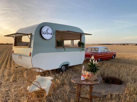 Wilfred The Van - DBD 0