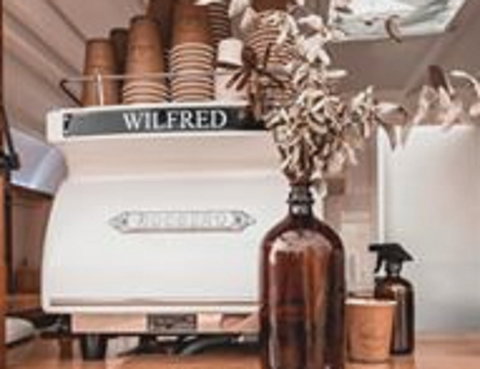 Wilfred The Van - DBD 1