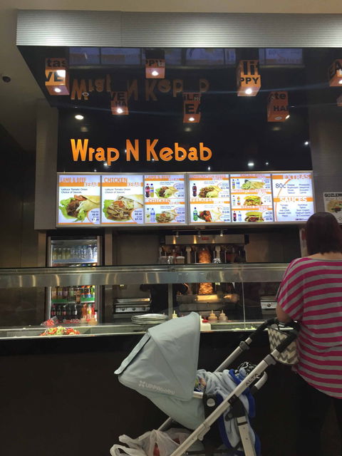 Wrap N Kebab - Bet 4u 0