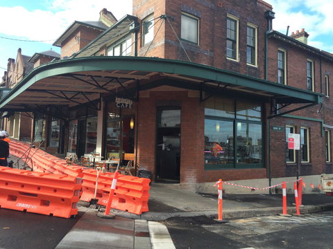 Argyle Café - Bridge Guide 0