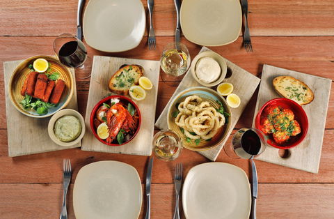 Baume Restaurant At Ben Ean - Click Find 0