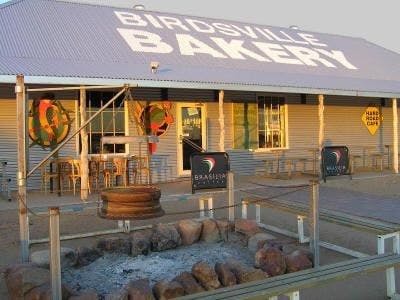 Birdsville Bakery - Bridge Guide 0