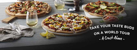 Crust - Camberwell - Bet 4u 0