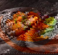 Iron Pan Japanese Kitchen - Click Find