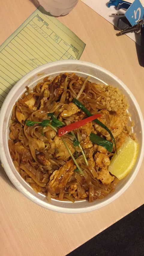 Noot's Thai - Click Find 0