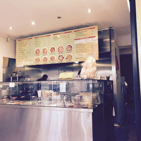 Noodle Hot Wok - Click Find 0