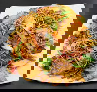 Rainbow Noodle  Sushi - Bridge Guide