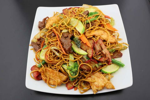 Rainbow Noodle & Sushi - Bridge Guide 0