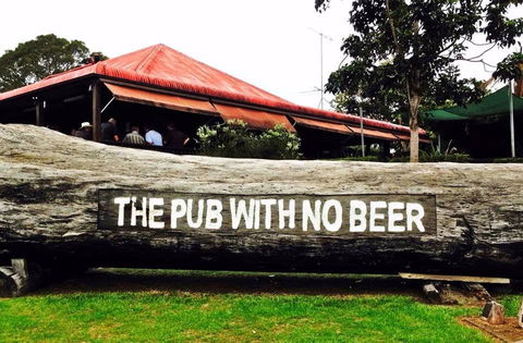 The Pub With No Beer - Bet 4u 1