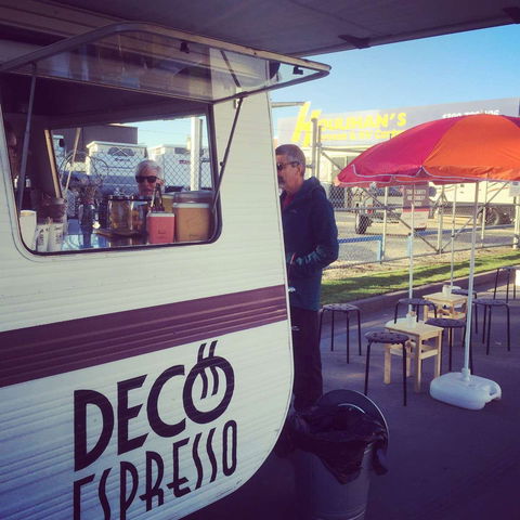 Deco Espresso - Click Find 0