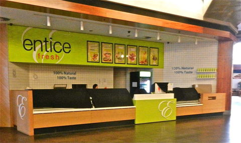 Entice Fresh - Maribyrnong - Bridge Guide 0