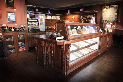 Fudge N Good Coffee - Click Find 1