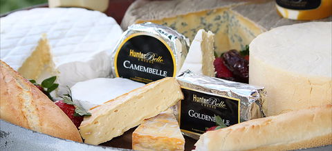 Hunter Belle Cheese - Click Find 0