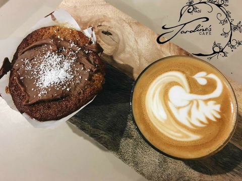 Jardine's Café - Bet 4u 0