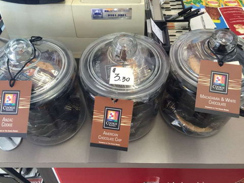 Joanna's Cafe - Bridge Guide 0