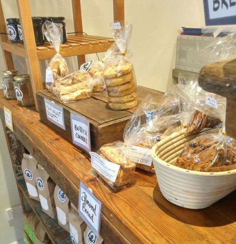 Kylie's Slow Dough - Click Find 0