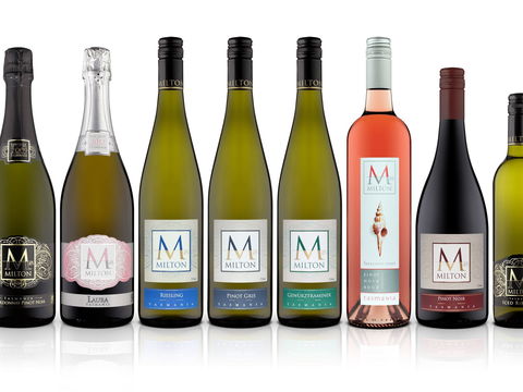Milton Vineyard - DBD 1