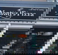 Monty's Pizza - Bet 4u