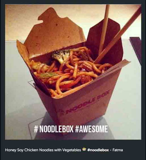 Noodle Box - Mermaid Beach - Lawyer Find 0