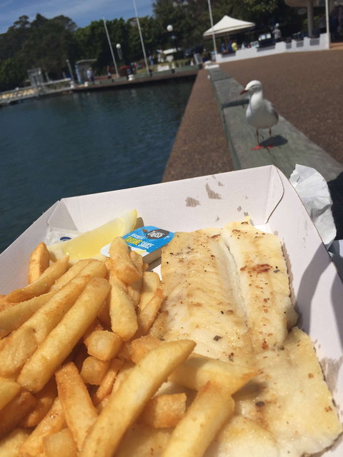 Sandbar Bistro - Click Find 0