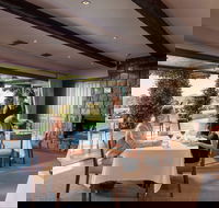 The Peak Restaurant at Spicers Peak Lodge - DBD