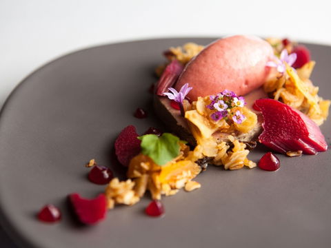 The Peak Restaurant At Spicers Peak Lodge - DBD 1