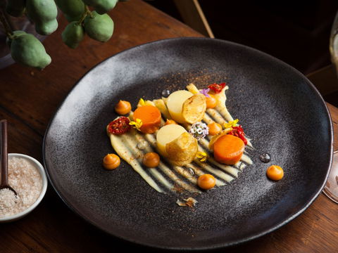 The Peak Restaurant At Spicers Peak Lodge - DBD 2