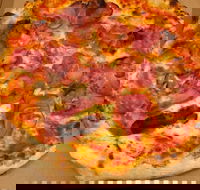 Woodfired In and Out Pizza - Bet 4u