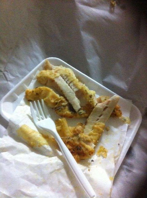 Bluey's Place Fish And Chips - Click Find 0