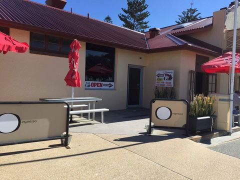 Cafe 34 Beach Cafe - Local Finder 0
