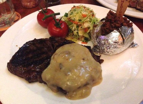 Cav's Steakhouse - Click Find 0