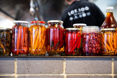 LOT.100 Native Kitchen Garden Cooking Class & Lunch - Bridge Guide 1