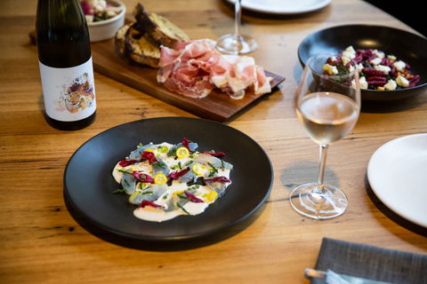 LOT.100 Native Kitchen Garden Cooking Class & Lunch - Bridge Guide 2