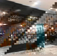Robinsons Bookshop Cafe
