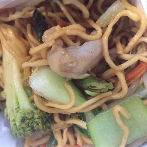 Tsuru Noodle Sushi Bar - DBD 0