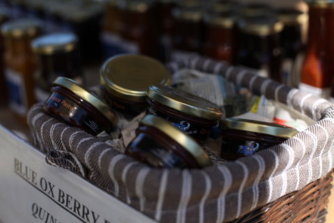 Blue Ox Berries - Click Find 1
