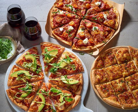 Crust - Queanbeyan, NSW - Bet 4u 0