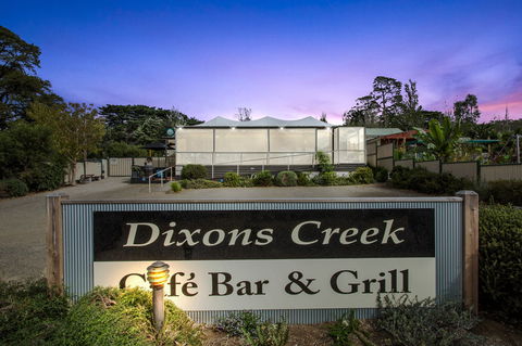 Dixons Creek Cafe Bar And Grill - Bet 4u 0