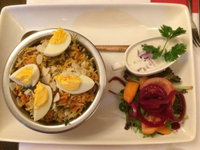 D Spice Route Indian Restaurant
