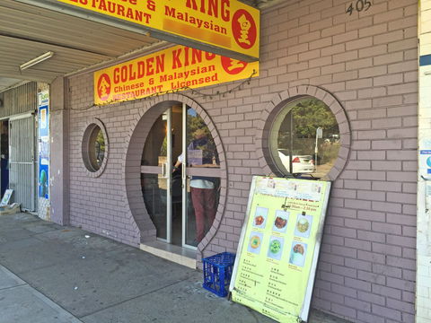 Golden King - Lawyer Find 0