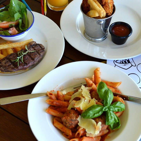 Indigo – Eats, Treats & Bar - Click Find 0