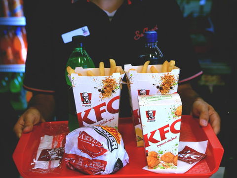 KFC - Oakleigh - Click Find 0