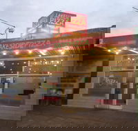 Lakeside Pizza - Bridge Guide