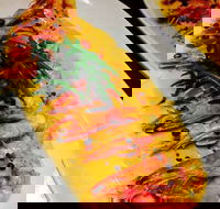 Lipari Pizza Bar - Hunters Hill - Bridge Guide