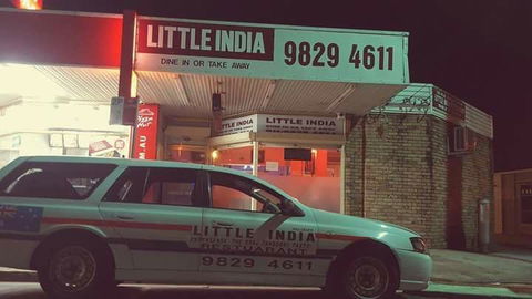 Little India Tandoori Restaurant - Click Find 0