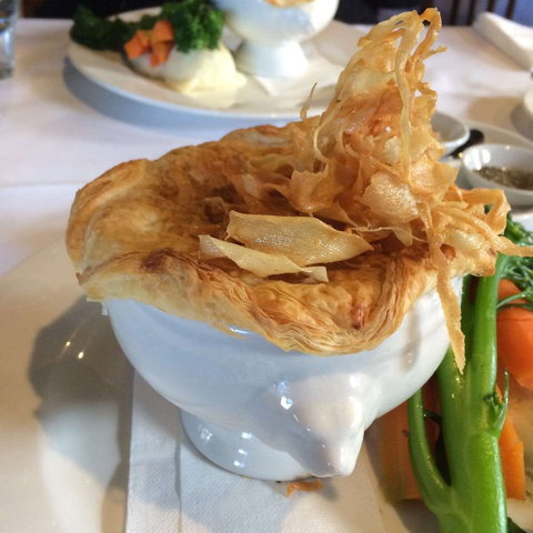 Magpie Cafe - Bridge Guide 0